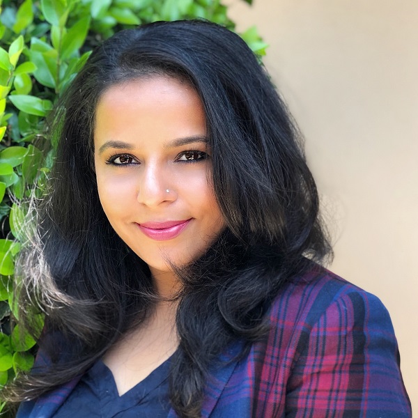 Headshot of Surabhi Bhutani