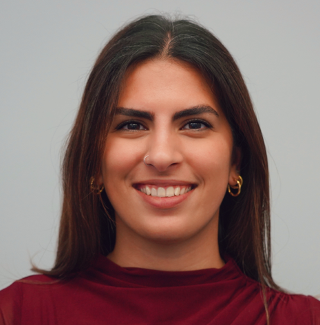 Headshot of Hedaya Rizeq