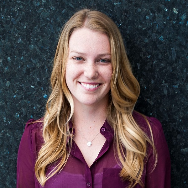 Headshot of Jenna Laughlin