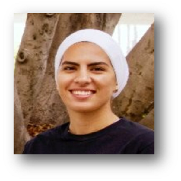 Headshot of Hedaya Rizeq