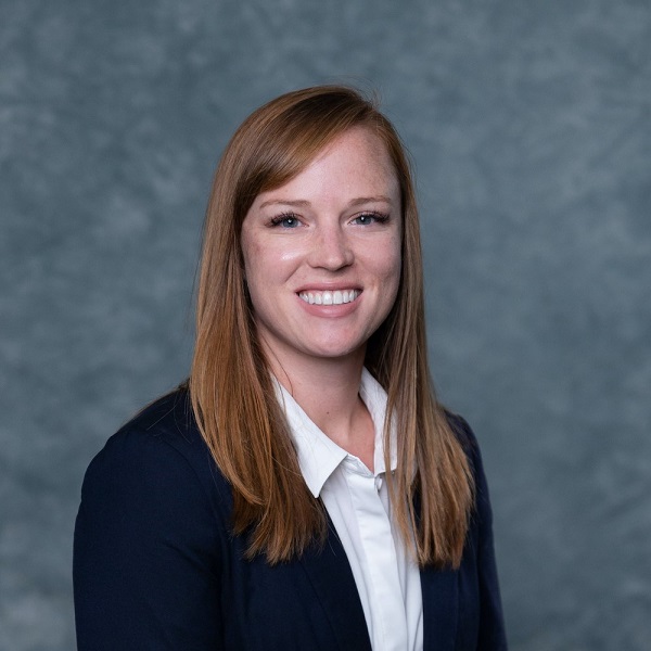 Headshot of Michelle Weber Rawlins