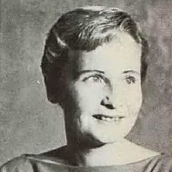 Headshot of Gloria Williamson