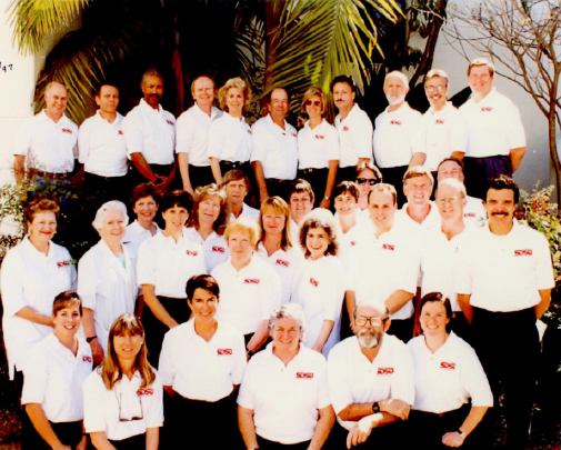 ENS Faculty in 1997