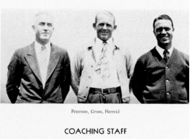 Coaching Staff