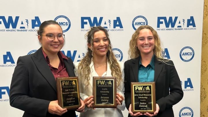 FWATA Award Winners