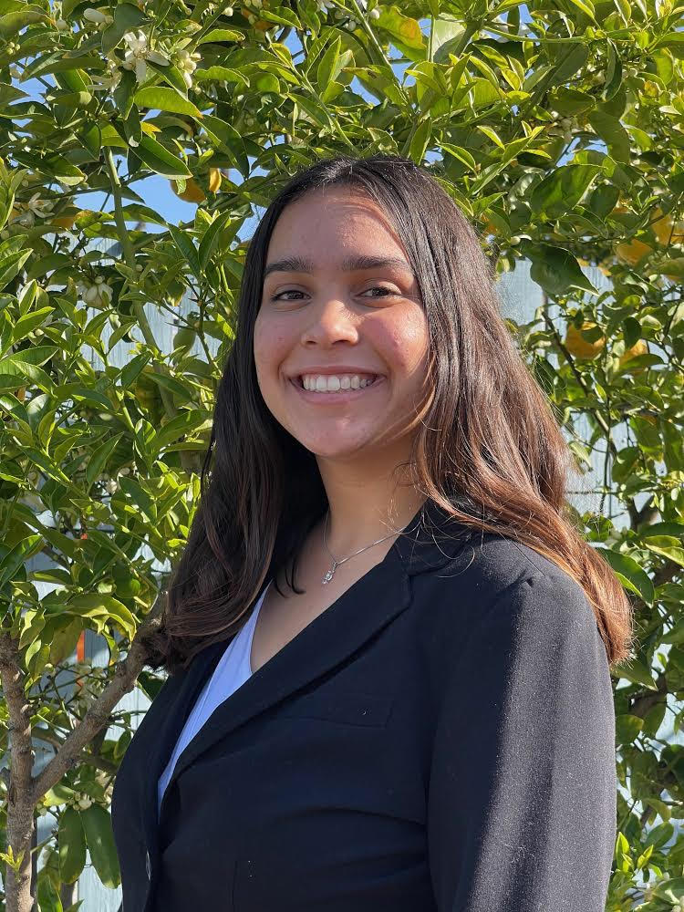 Headshot of Rebecca Rodriguez Casillas