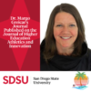 Dr. Margo Greicar's Journal Published on the Journal of Higher Education Athletics and Innovation
