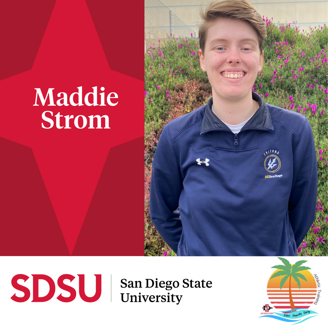Maddie Strom
