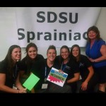 2015 SDSU DPT Team