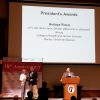 Hedaya Rizeq Receives President’s Award at Student Research Symposium