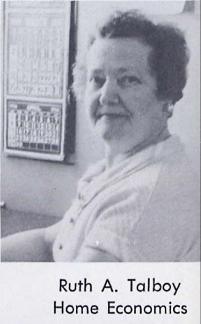 Ruth Talboy