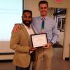 ENS Students Awarded With the American Kinesiology Scholar Award