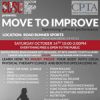 October 14, 2017 – Visit the DPT booth at ‘Move to Improve&#821...