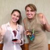 Congratulations to Kelly Lane and Brooke Wickman, the Provost’s Outstandi...