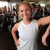 As Fitness Activist, She’s In It for the Long Haul