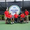 SDSU Adaptive Sports Make History with Wheelchair Tennis